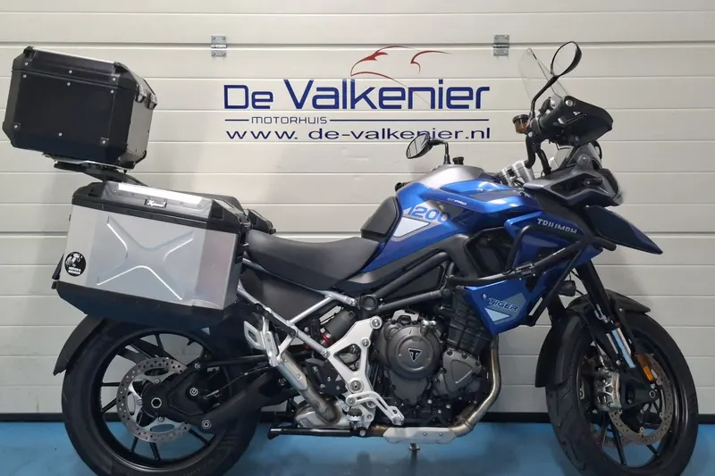 Triumph Tiger 1200 GT PRO (2022)