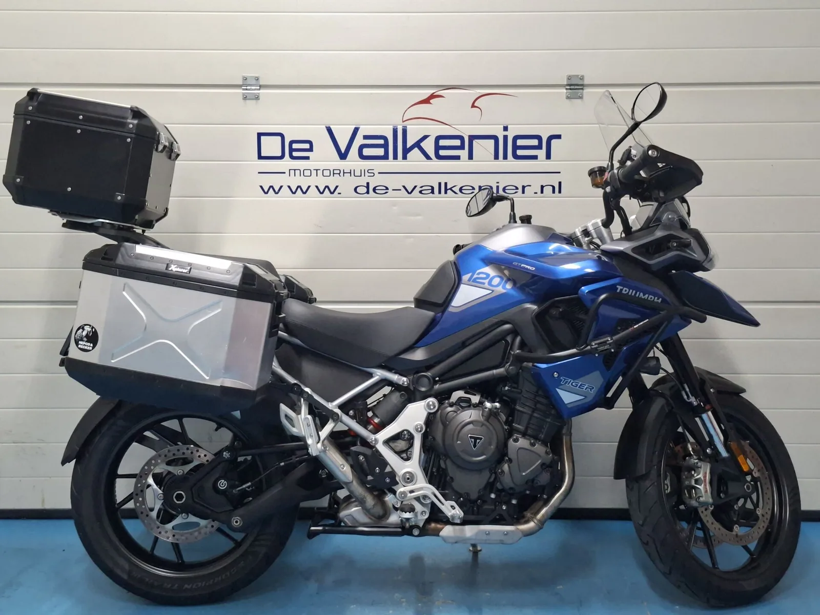 Triumph Tiger 1200 (2022) — foto 1