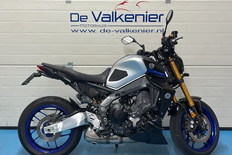 Yamaha MT-09 (2022)