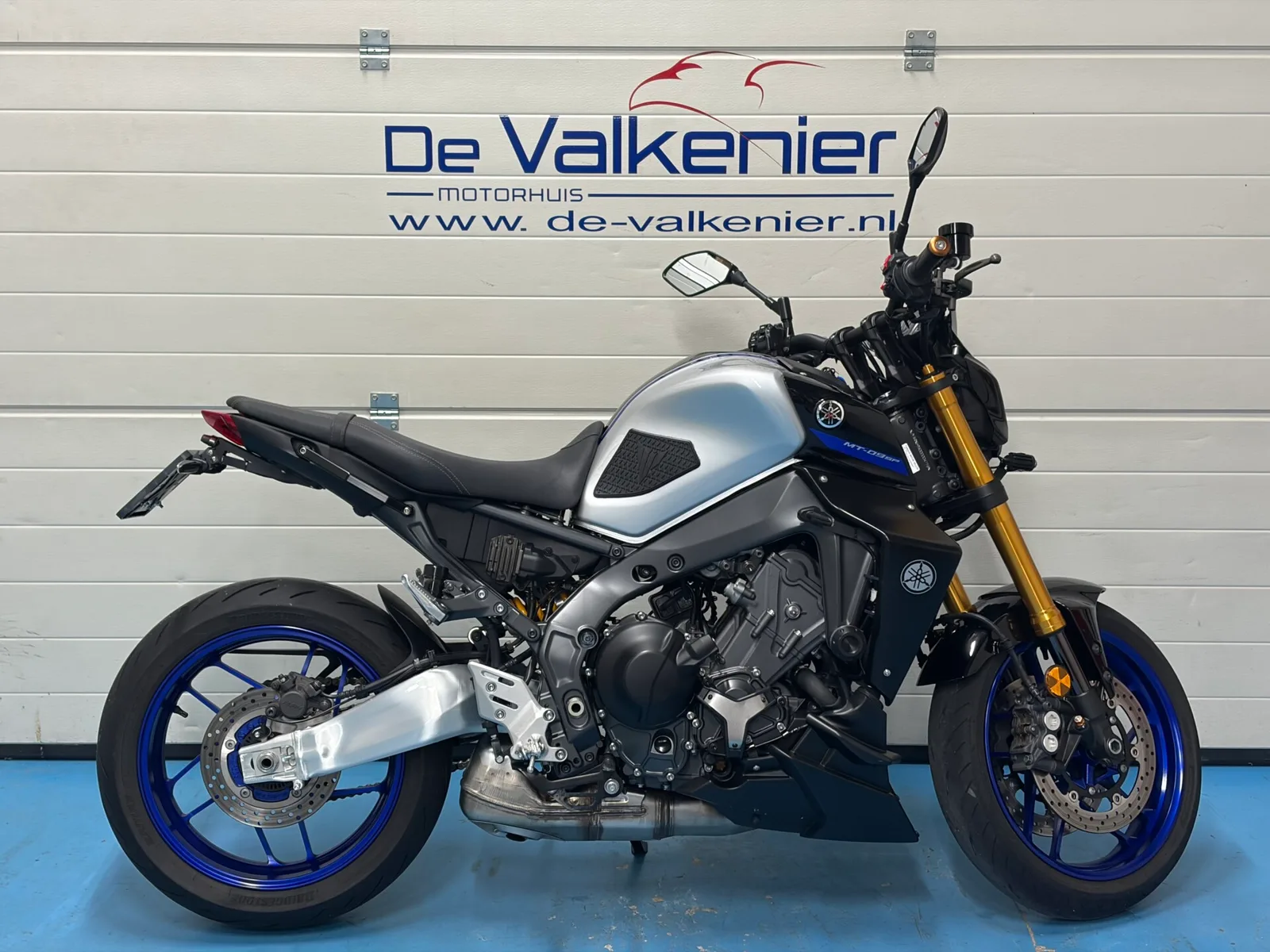 Yamaha MT 09 SP (2022) — foto 1