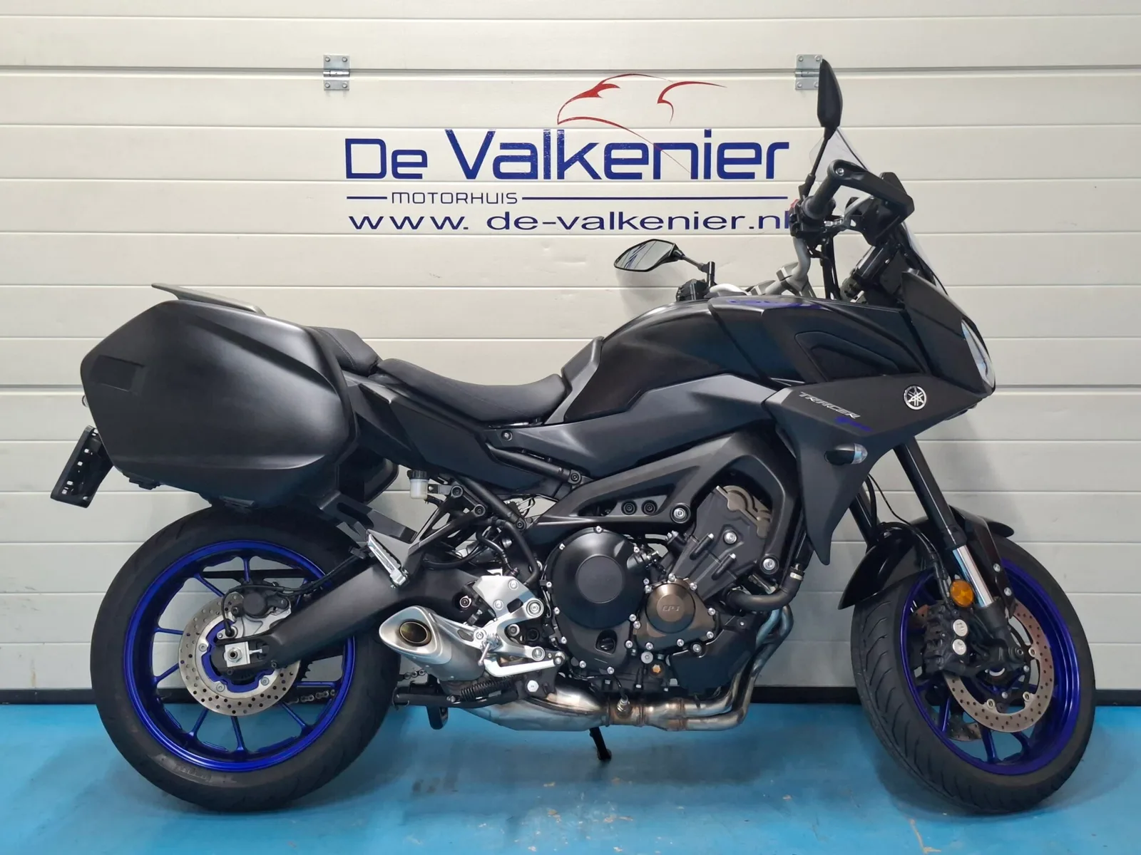 Yamaha Tracer 900 (2022) — foto 1