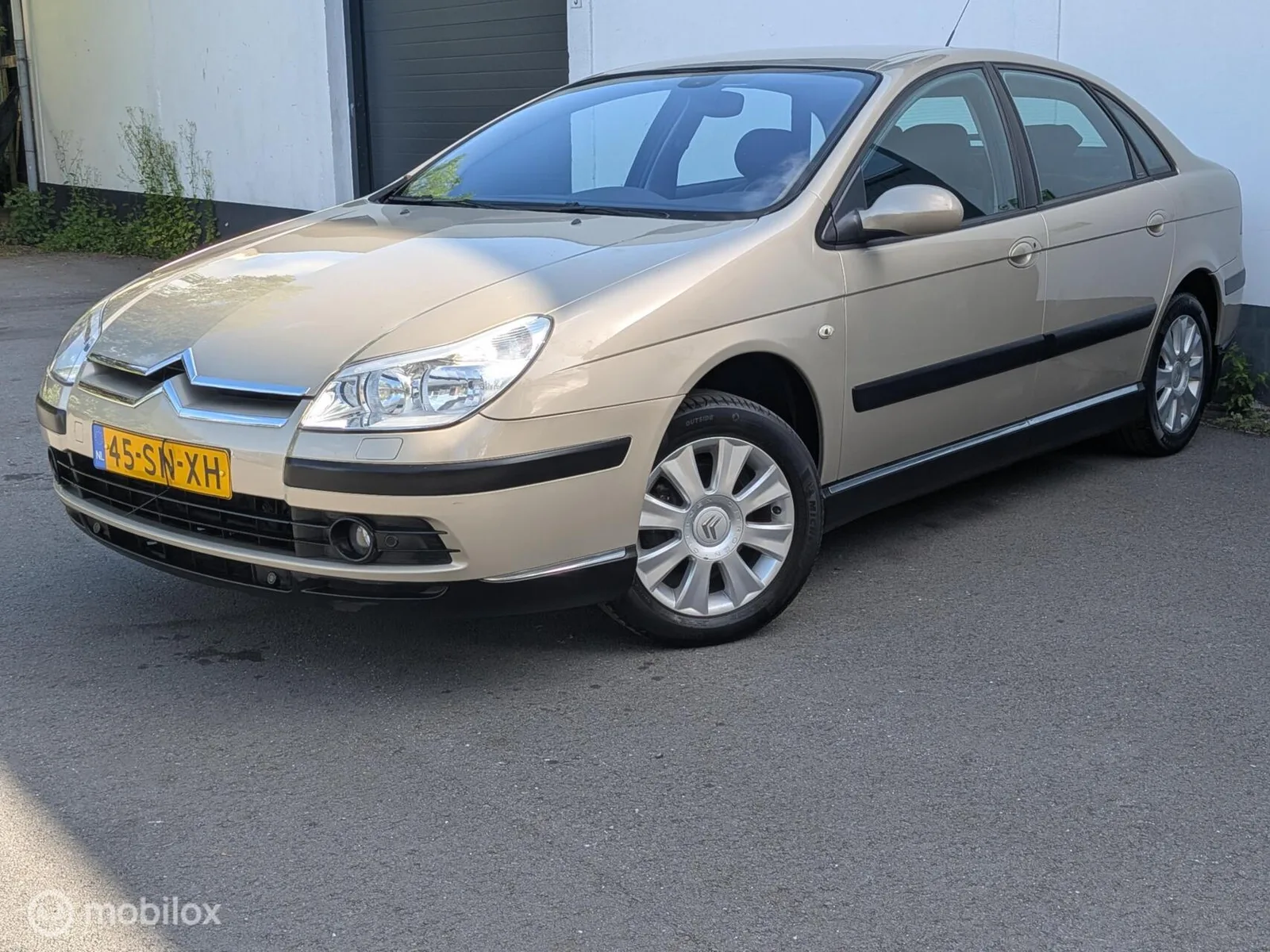 Citroën C5 (2006) — foto 1
