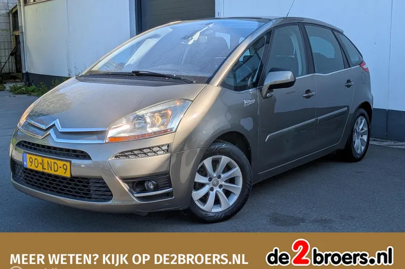 Citroën C4 Picasso (2010)