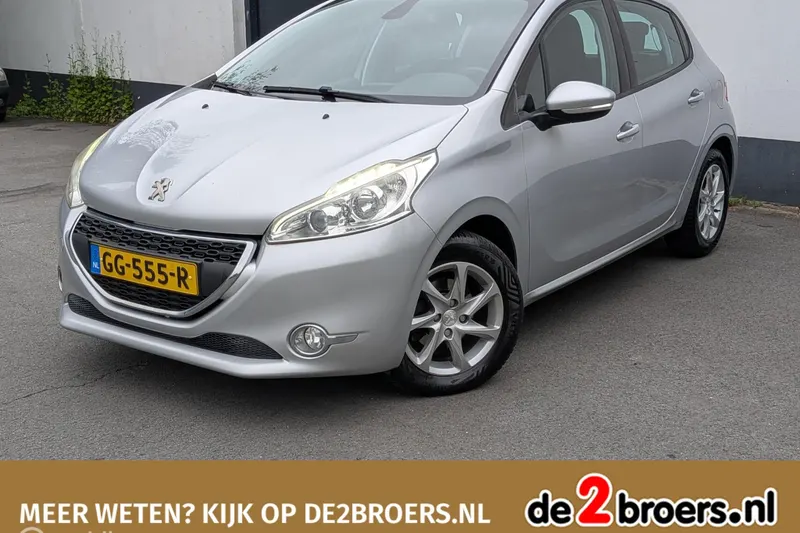 Peugeot 208 (2014)