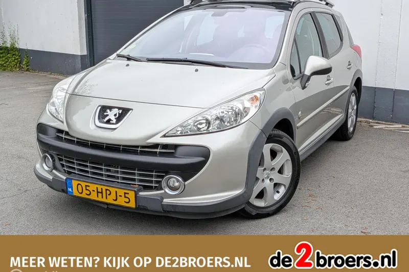 Peugeot 207 (2009)