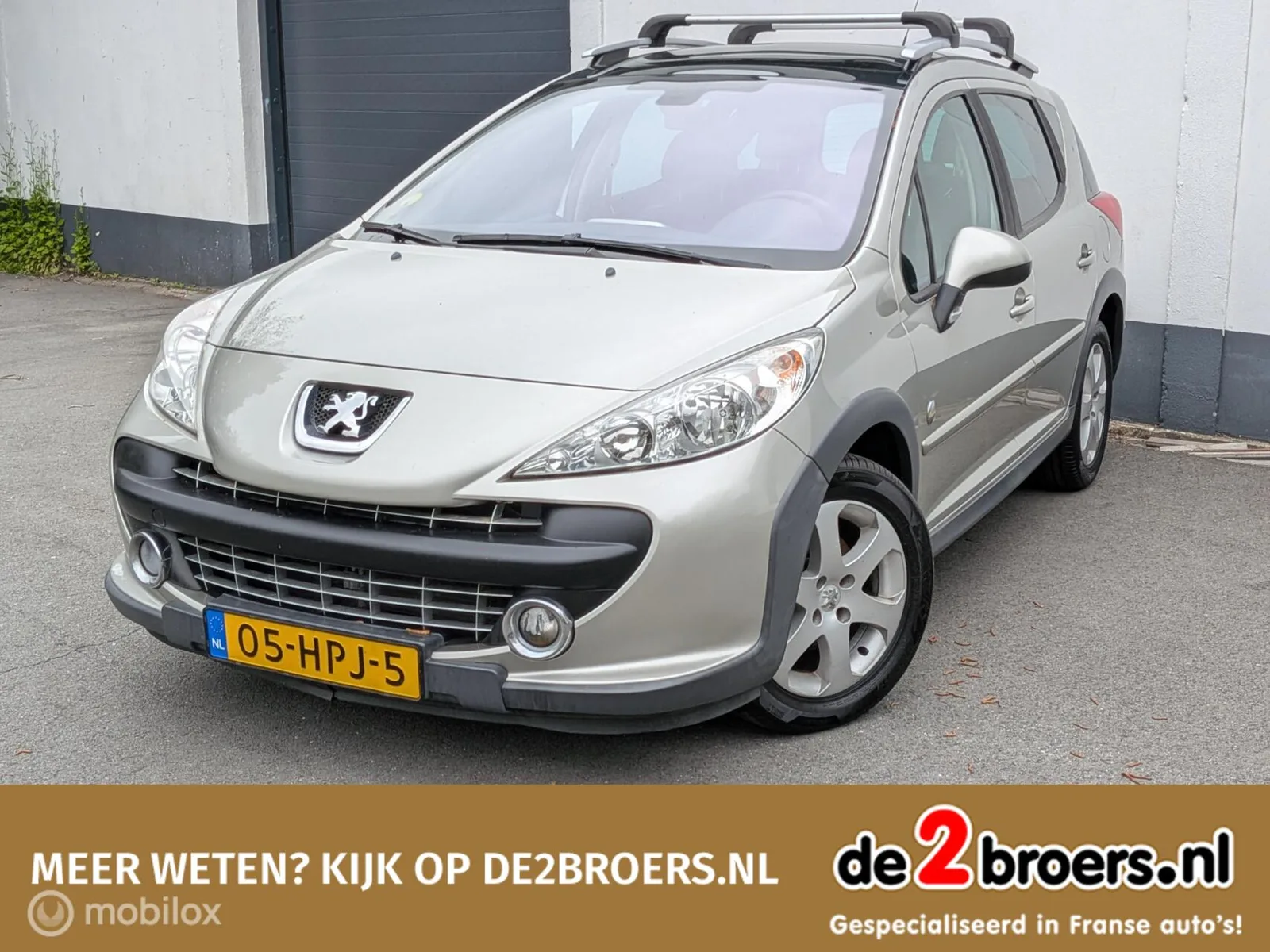 Peugeot 207 (2009) — foto 1