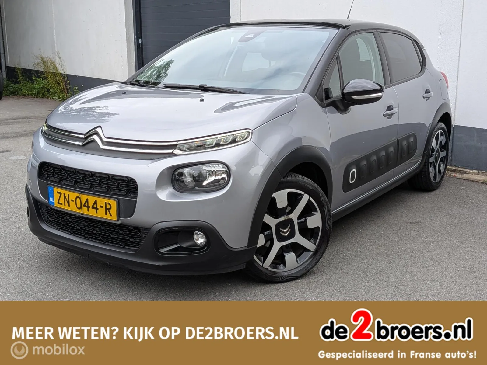 Citroën C3 (2019) — foto 1