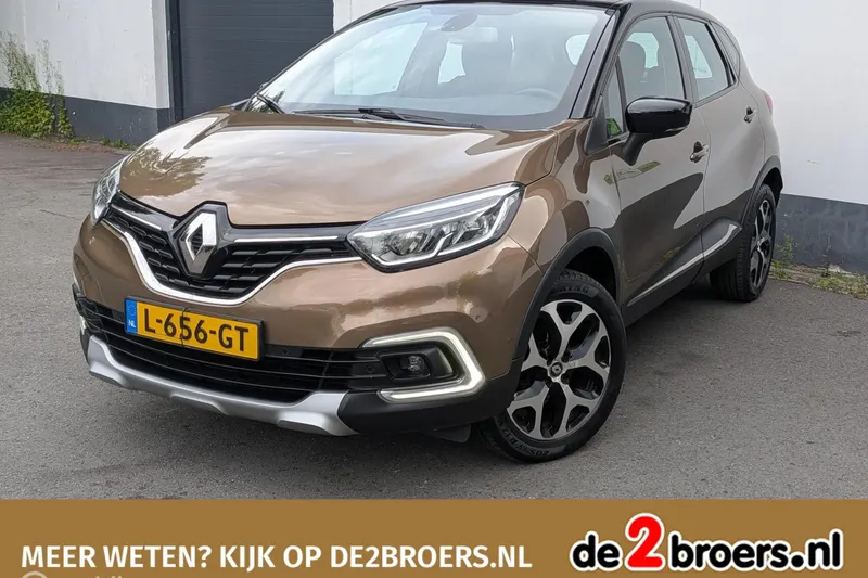 Renault Captur (2017)