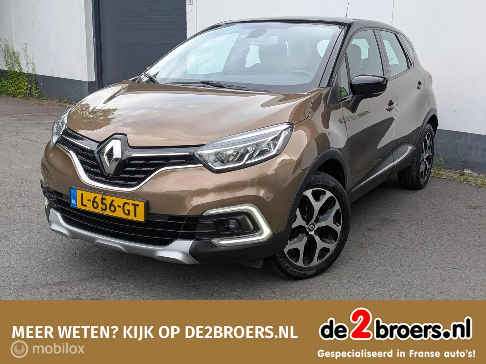 Renault Captur (2017) — foto 1
