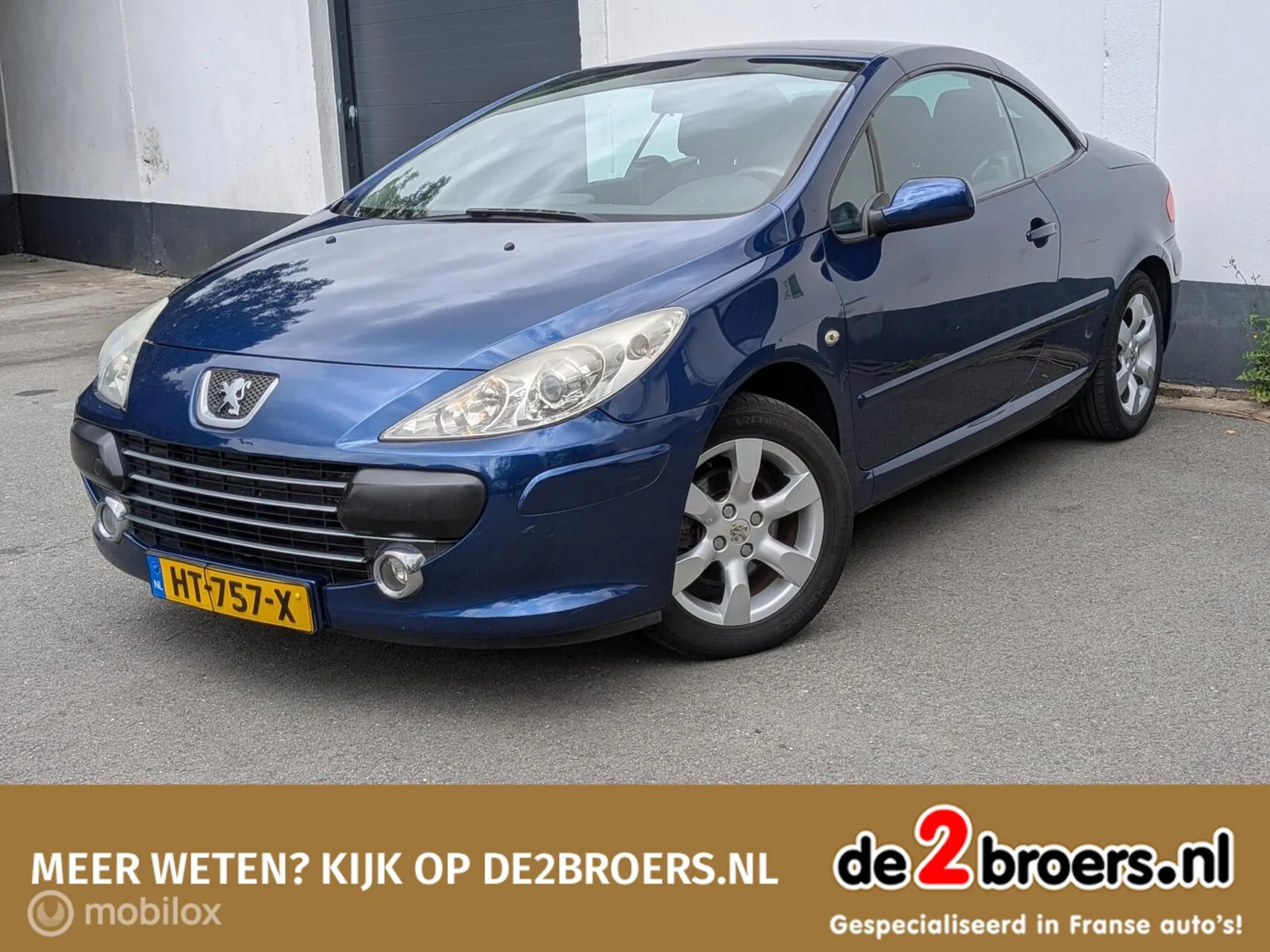Peugeot 307 (2006) — foto 1