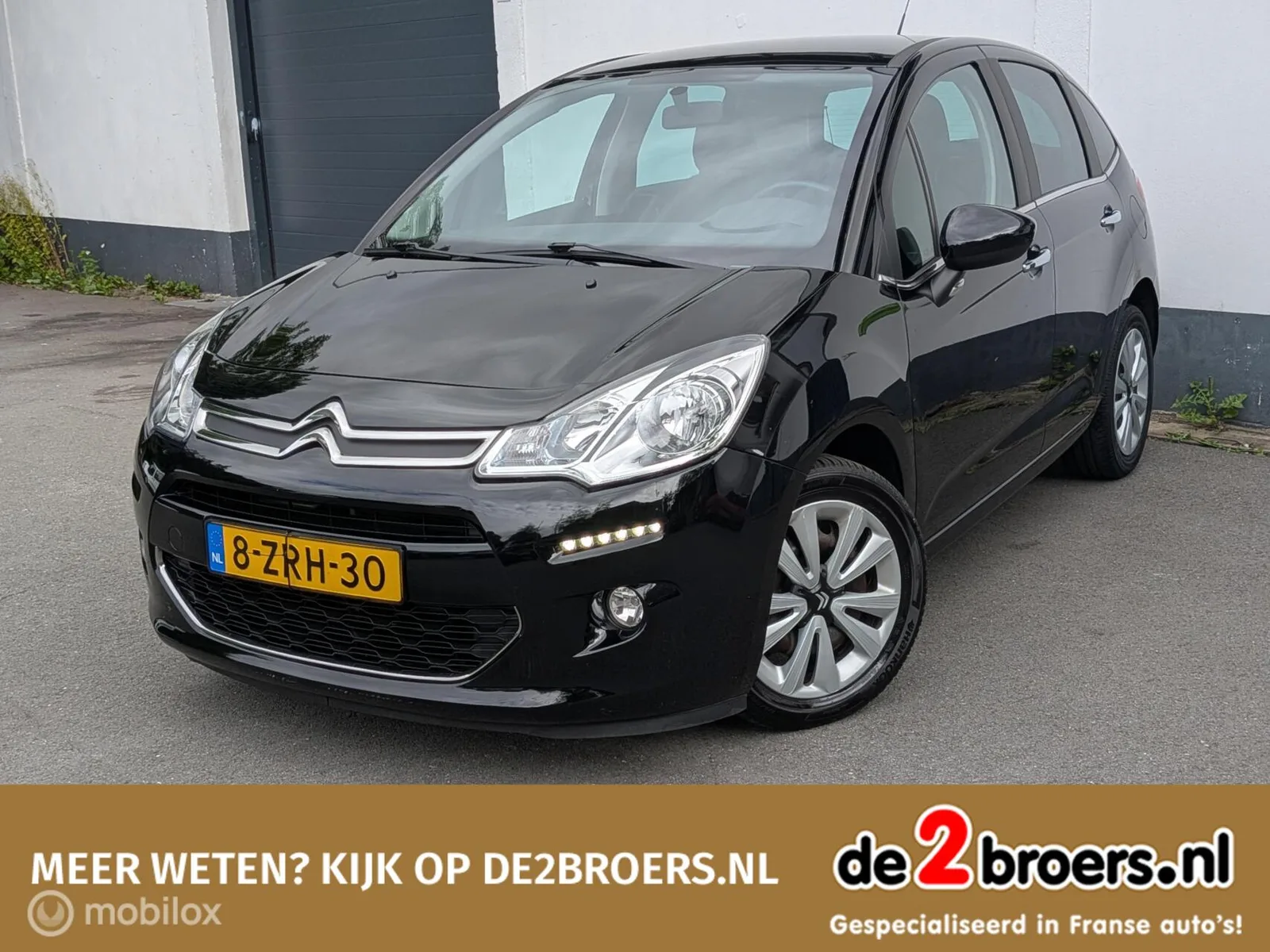 Citroën C3 (2015) — foto 1