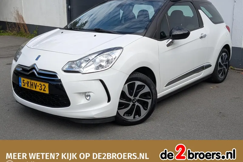 Citroën DS3 (2013)