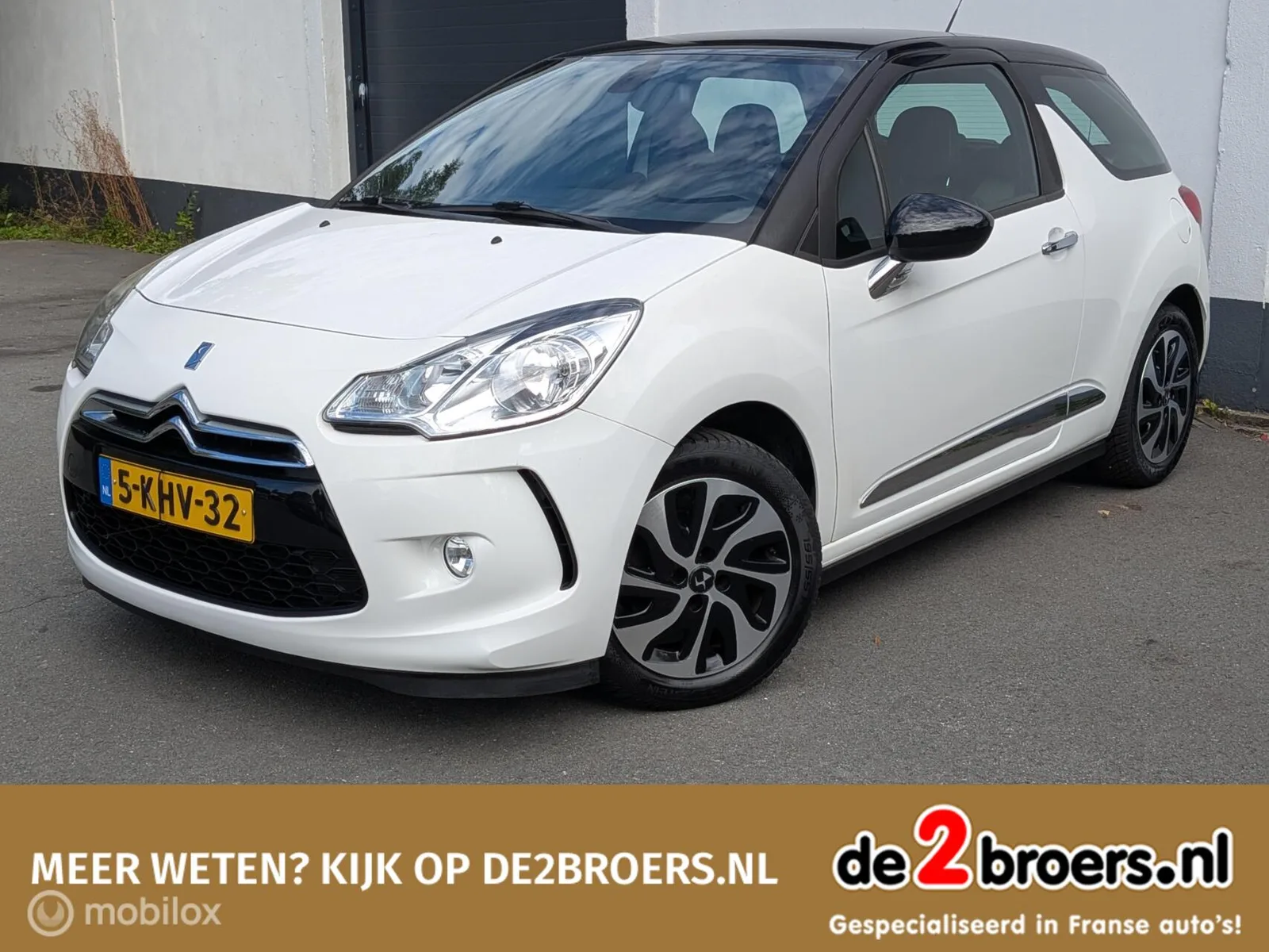 Citroën DS3 (2013) — foto 1
