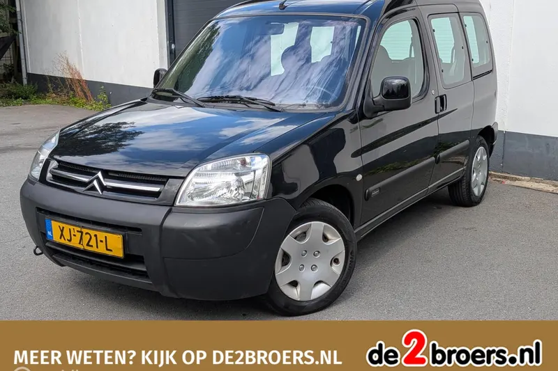 Citroën Berlingo (2006)