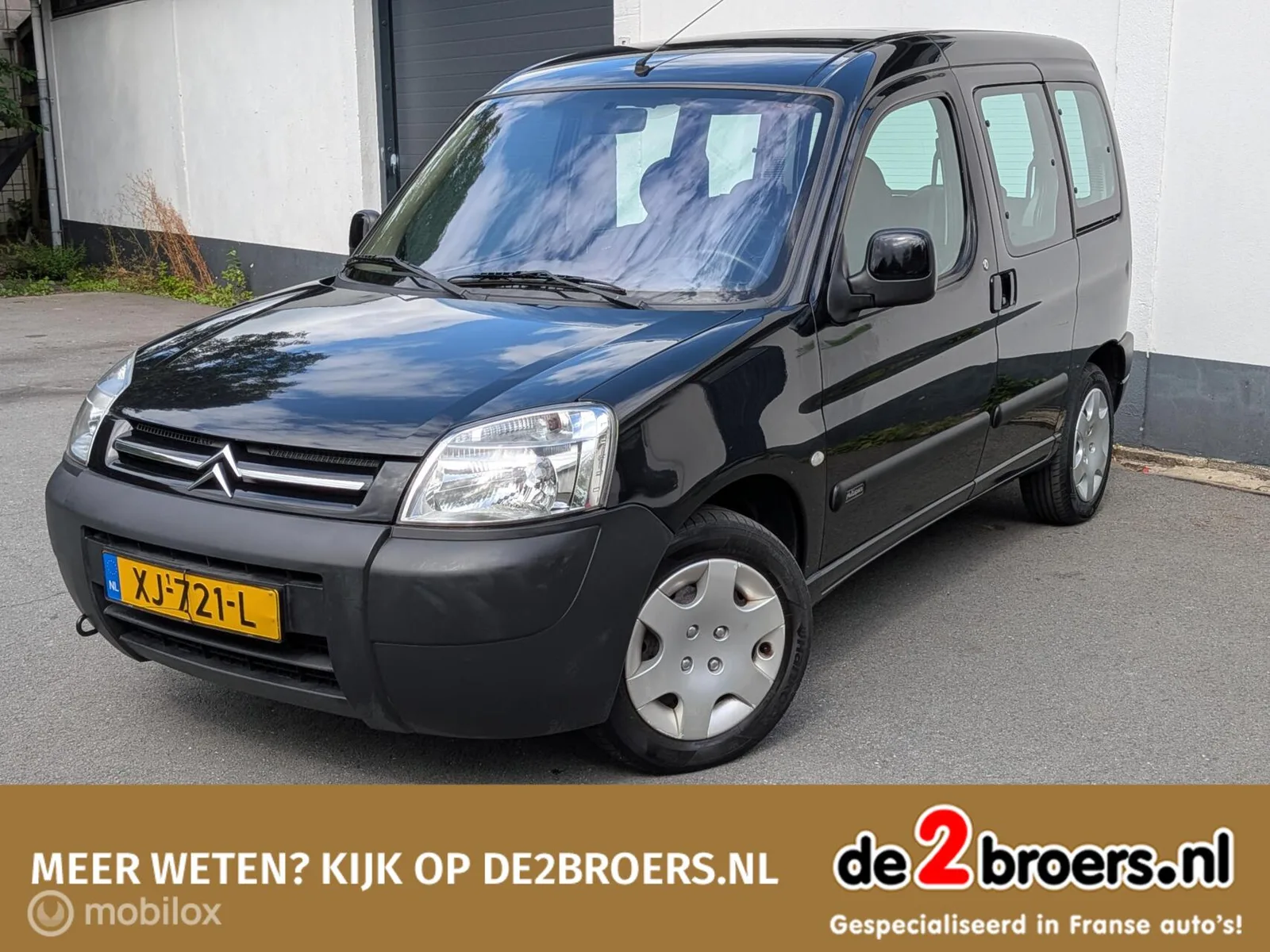 Citroën Berlingo (2006) — foto 1