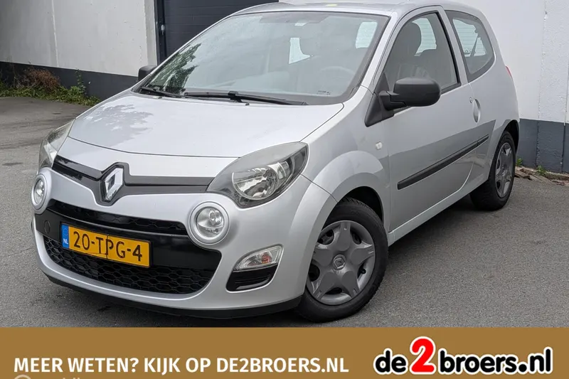 Renault Twingo (2012)