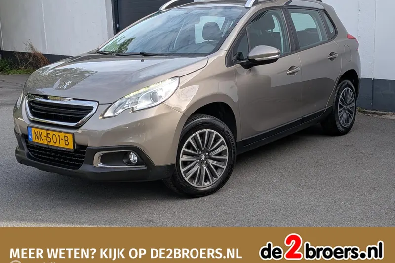Peugeot 2008 (2016)