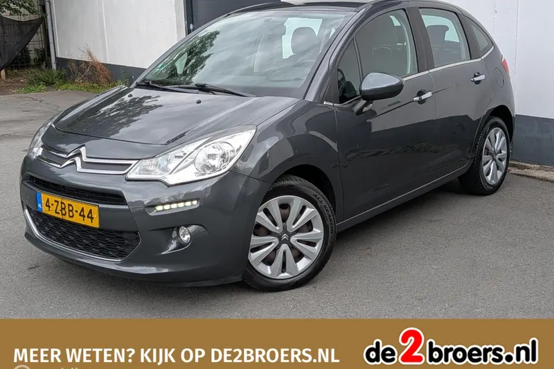 Citroën C3 (2015)