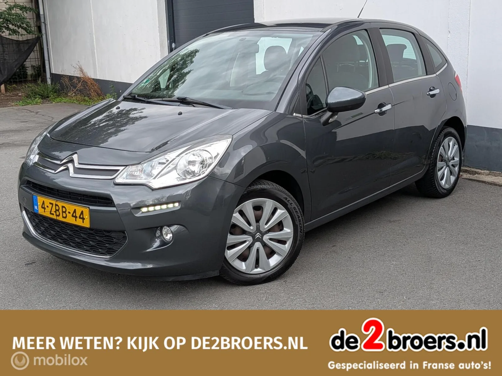 Citroën C3 (2015) — foto 1