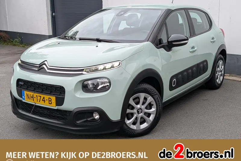 Citroën C3 (2017)