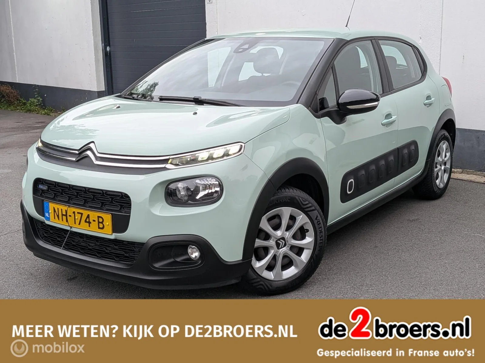 Citroën C3 (2017) — foto 1