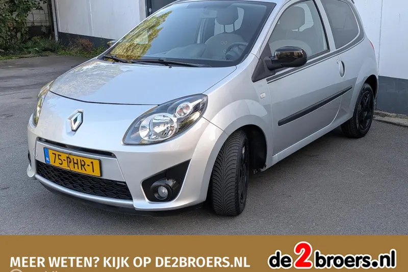 Renault Twingo (2011)