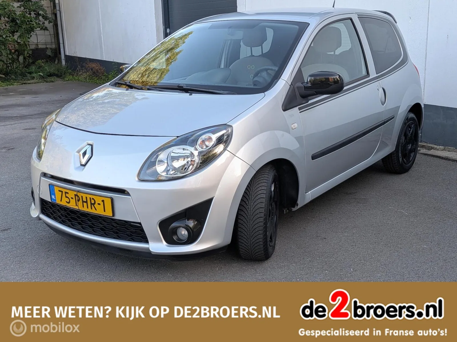 Renault Twingo (2011) — foto 1