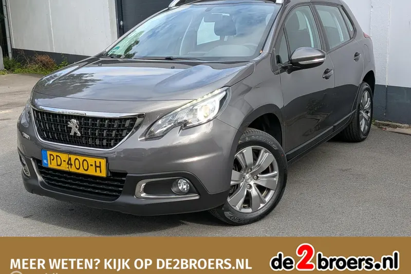 Peugeot 2008 (2017)