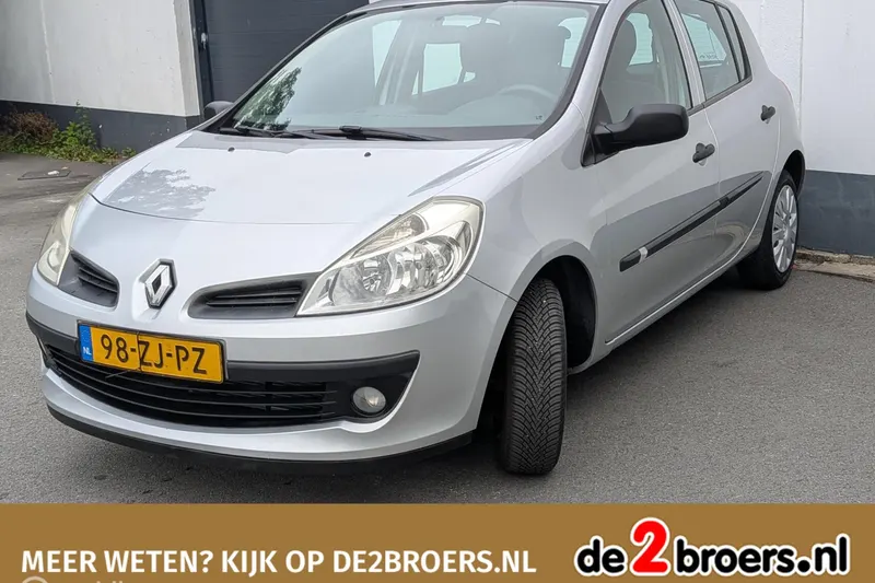 Renault Clio (2008)