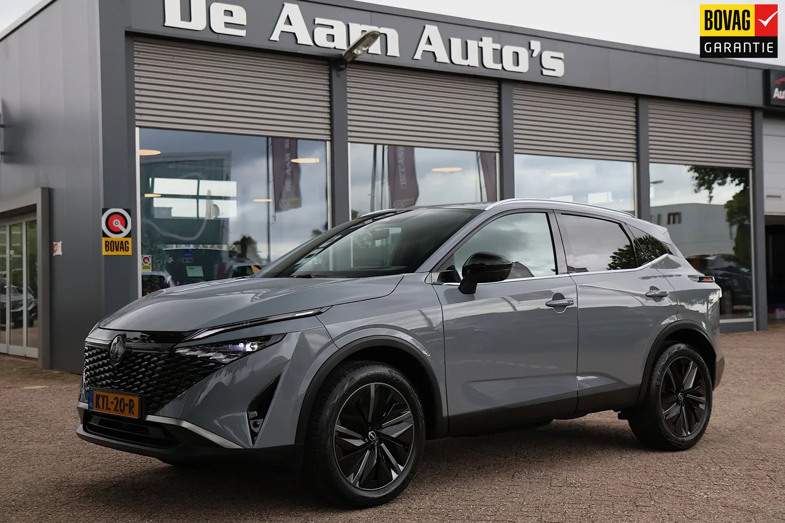Nissan Qashqai (2026) — foto 1