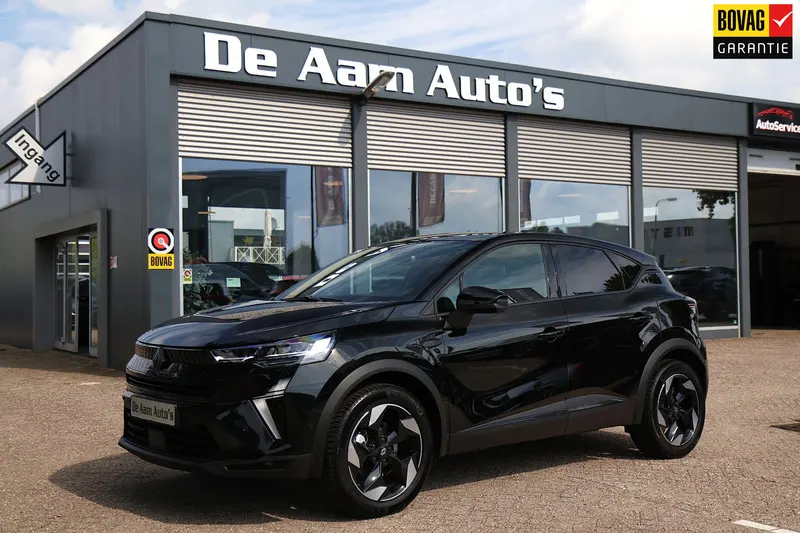 Renault Captur (2026)