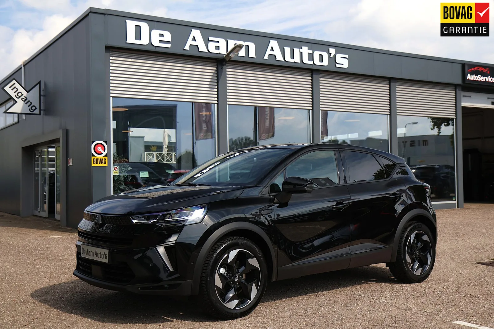 Renault Captur (2026) — foto 1