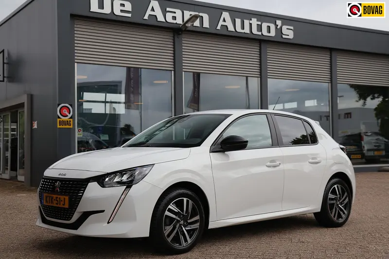 Peugeot 208 (2024)
