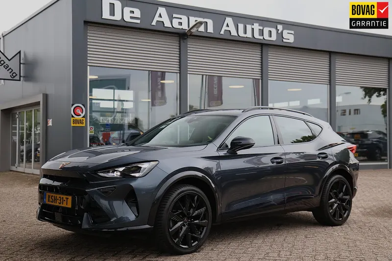CUPRA Formentor (2025)