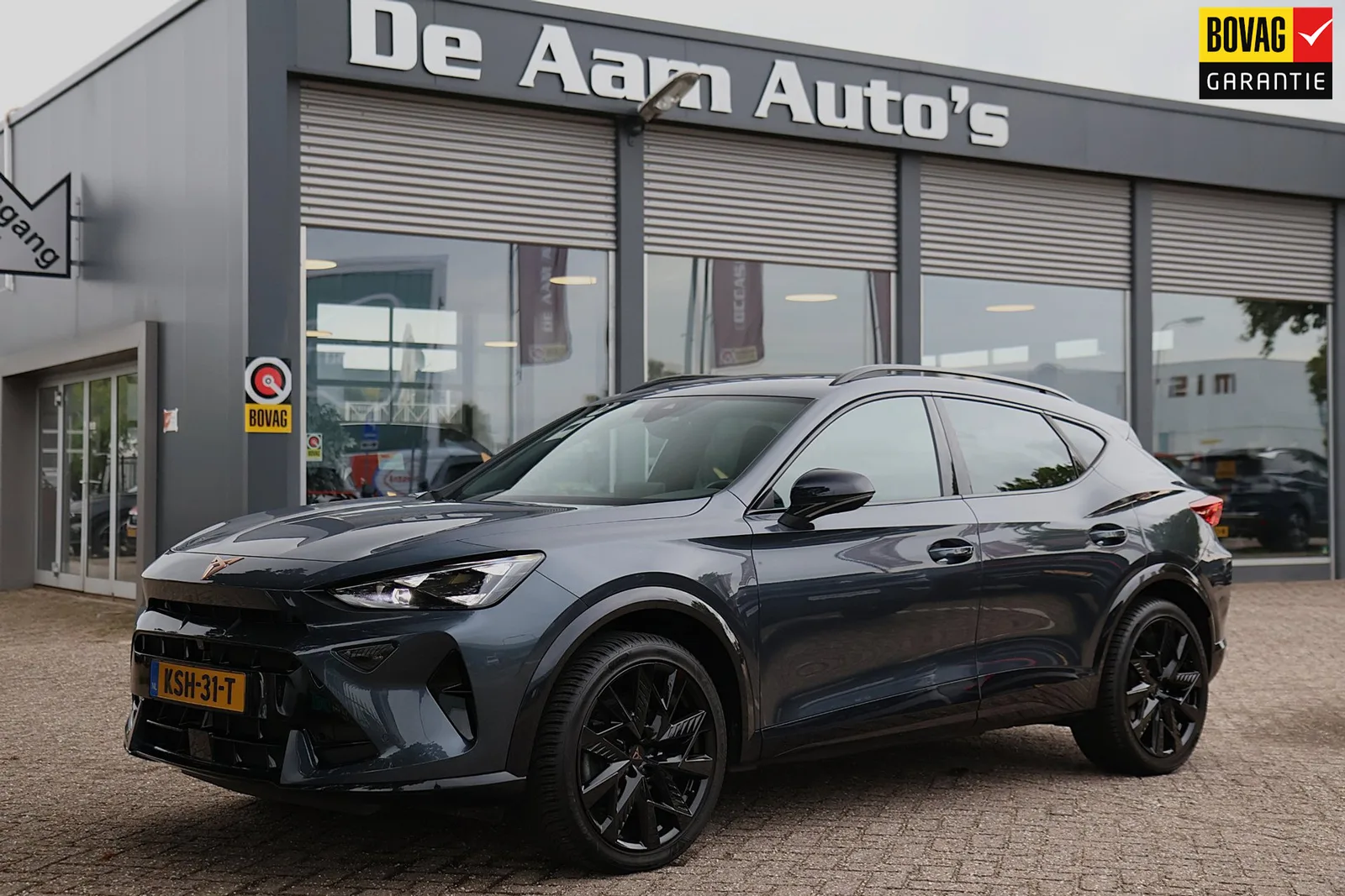 CUPRA Formentor (2025) — foto 1