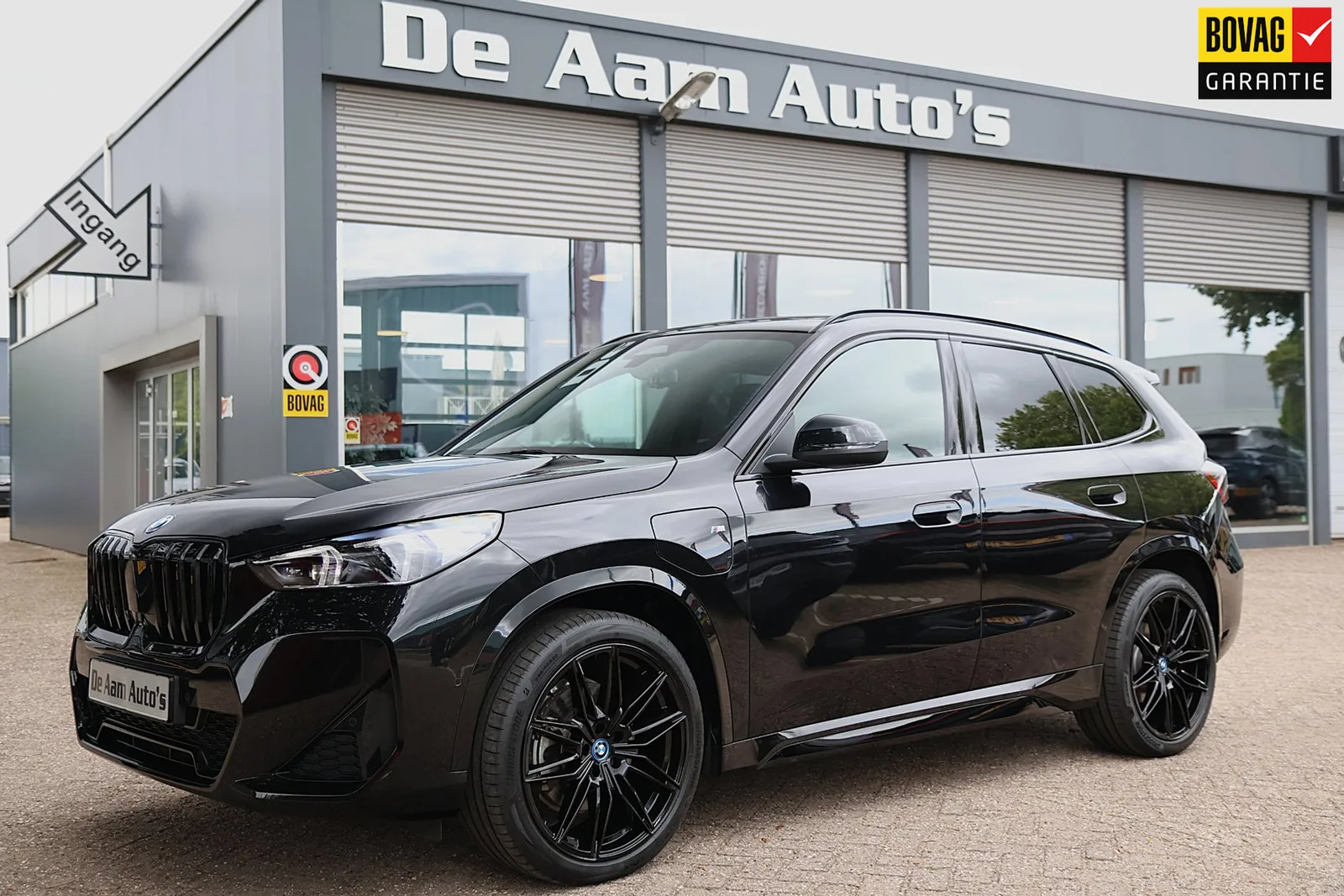 BMW X1 (2025) — foto 1