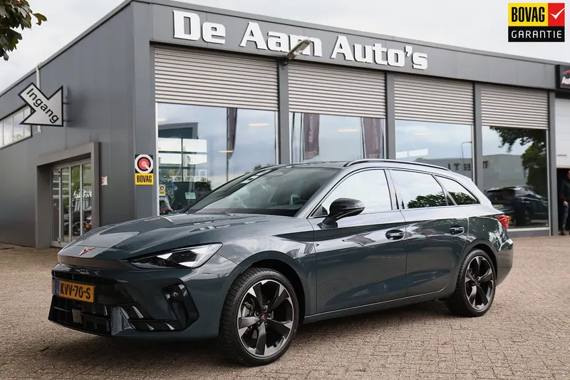 CUPRA Leon Sportstourer (2025)