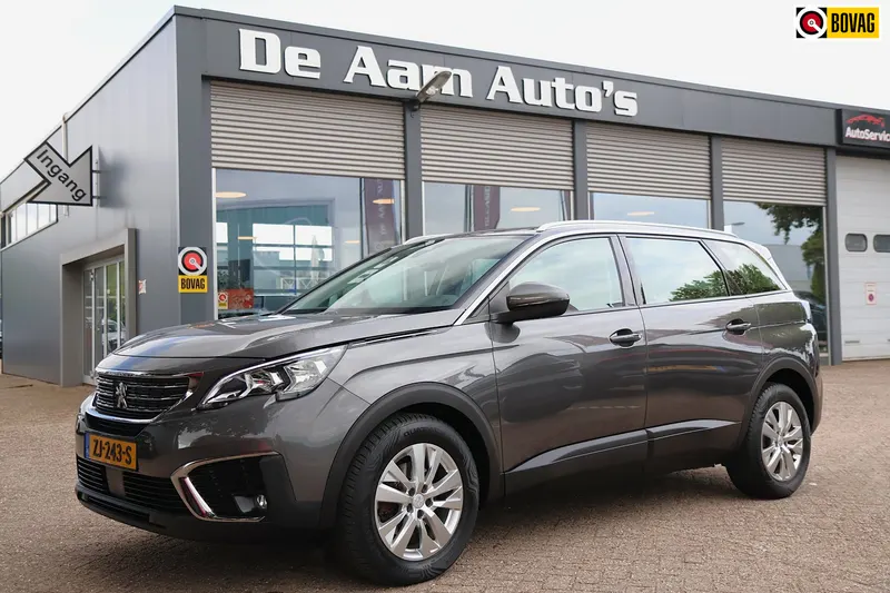 Peugeot 5008 (2019)