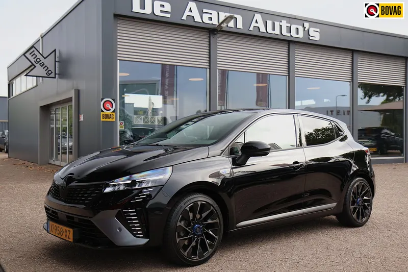 Renault Clio (2024)