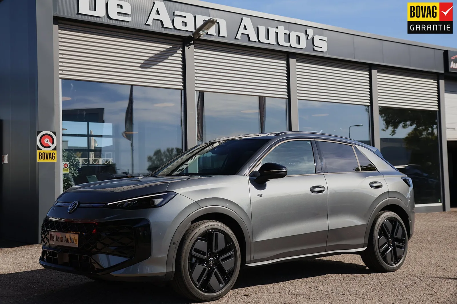 Volkswagen T-Roc (2026) — foto 1