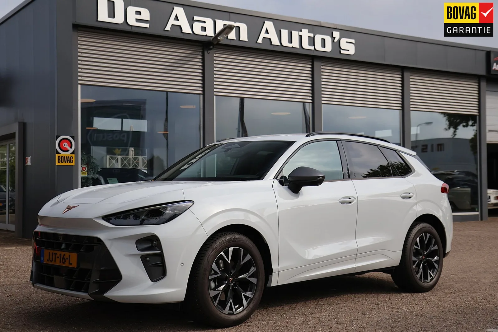 CUPRA Terramar (2025) — foto 1