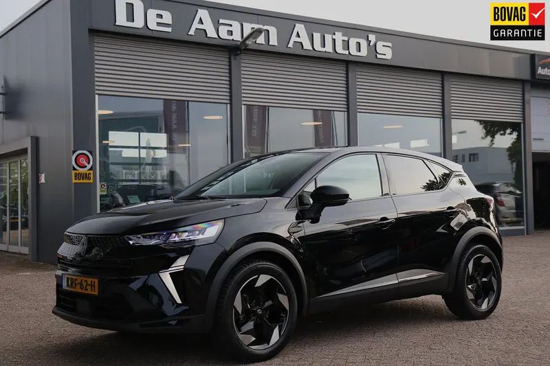 Renault Captur (2025)