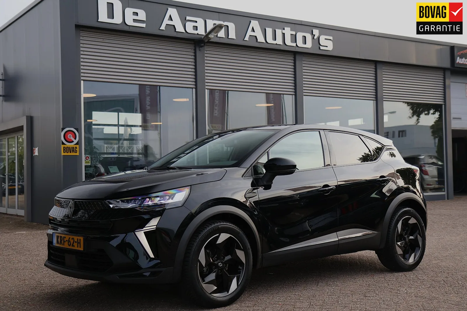 Renault Captur (2025) — foto 1