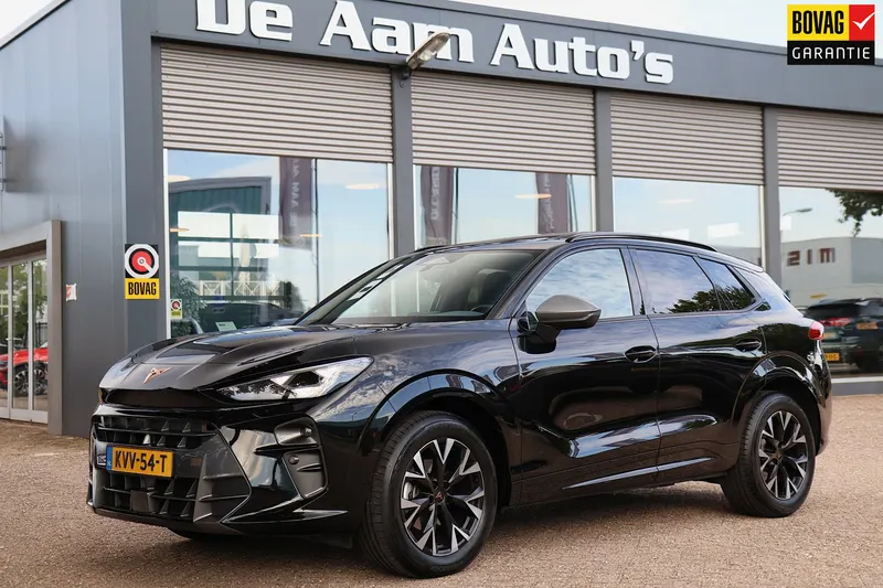 CUPRA Terramar (2025)