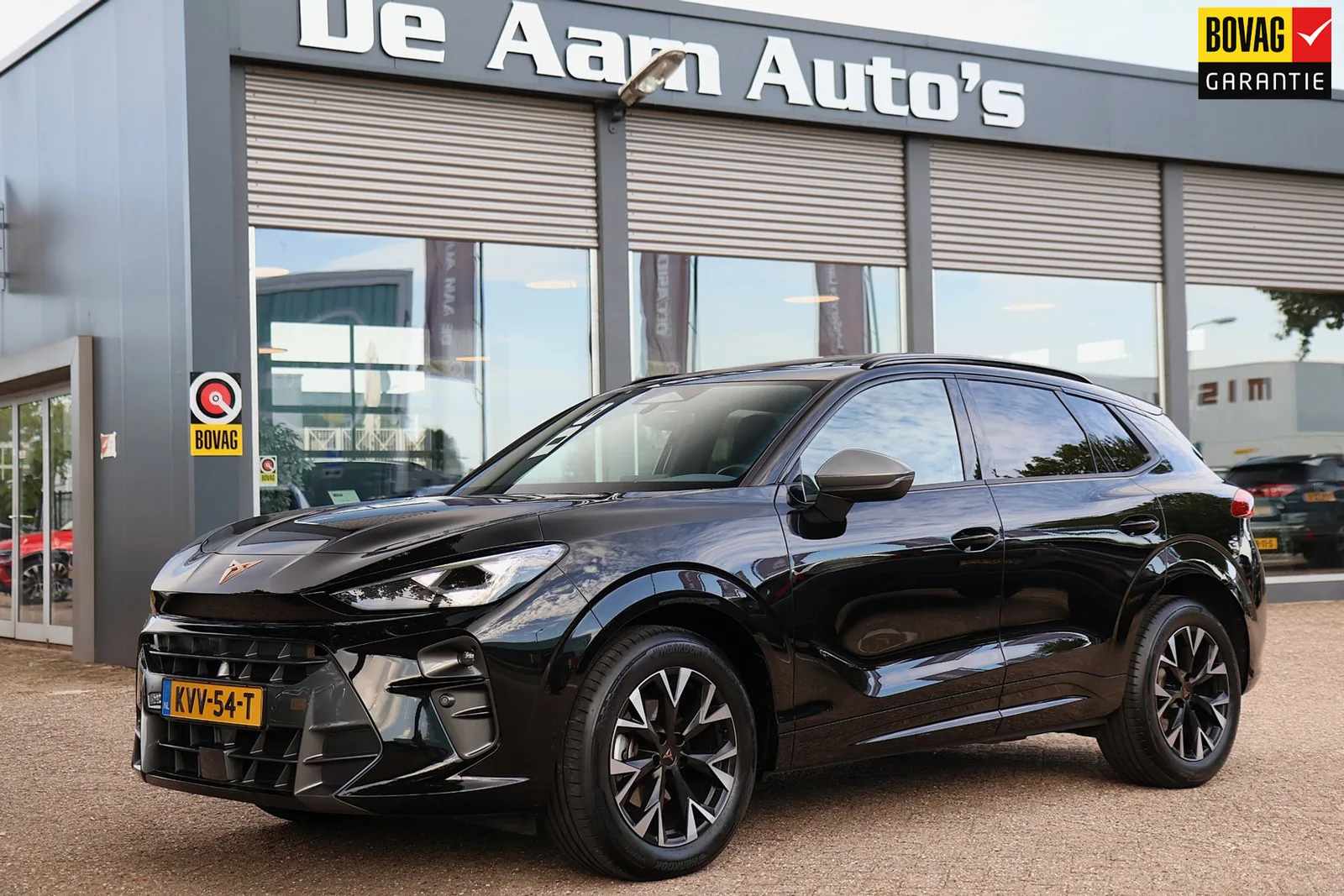 CUPRA Terramar (2025) — foto 1