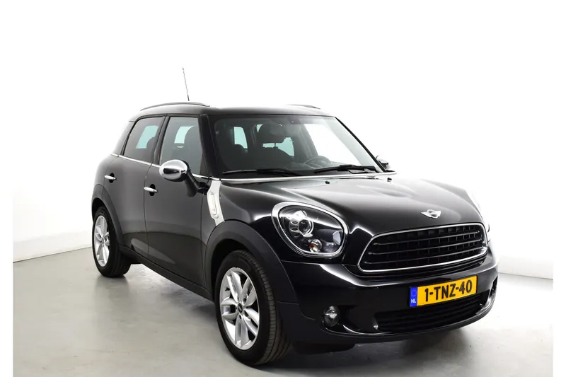 MINI Countryman (2014)
