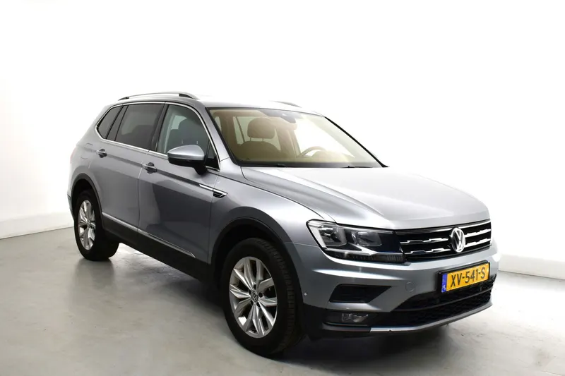 Volkswagen Tiguan All-Space (2019)