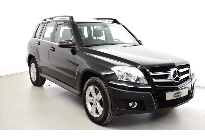 Mercedes-Benz GLK-Klasse (2008)