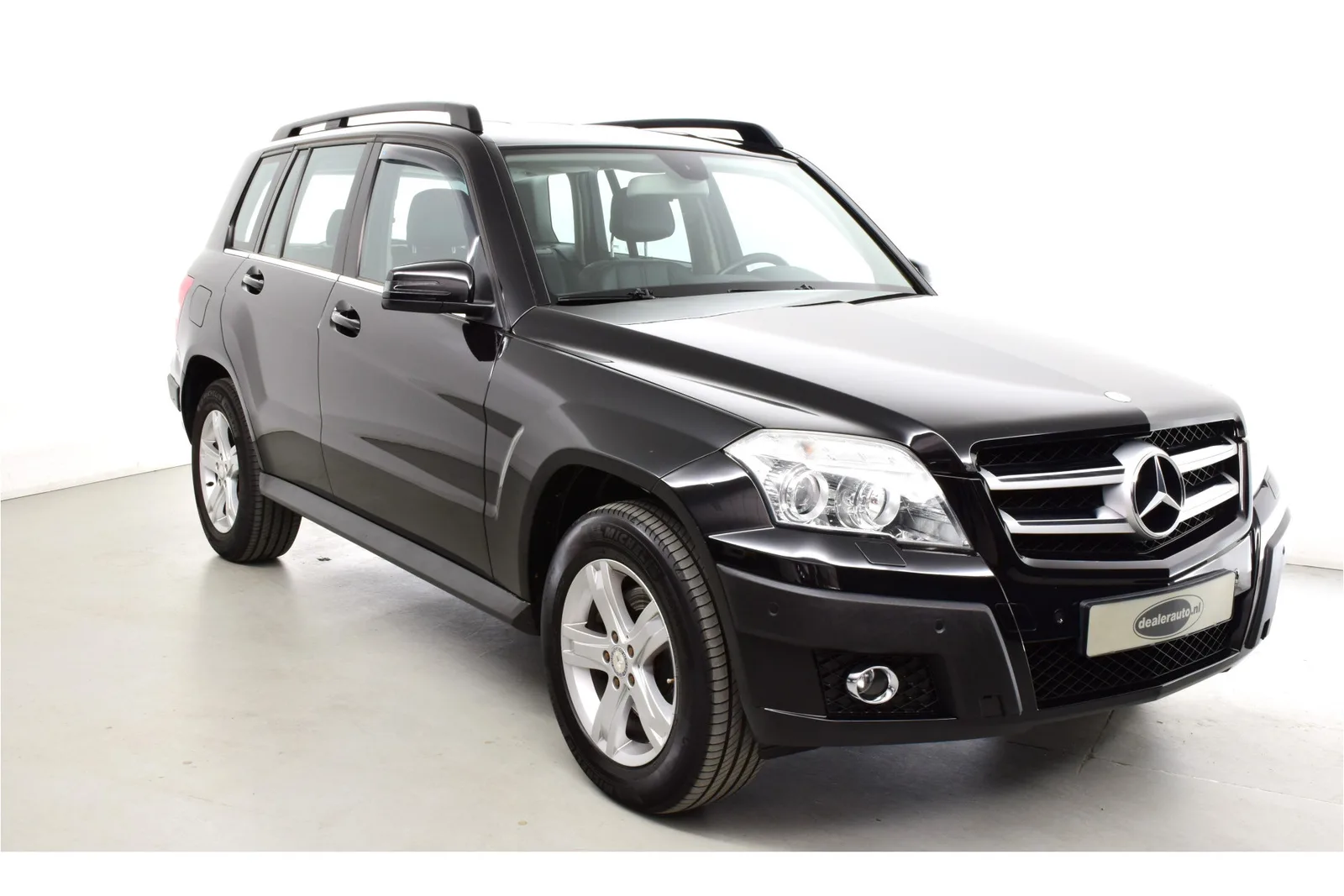 Mercedes-Benz GLK-Klasse (2008) — foto 1