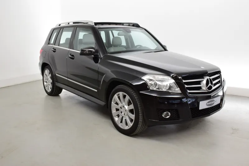 Mercedes-Benz GLK-Klasse (2009)